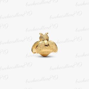 Pandora Textured Bee Mini Charm